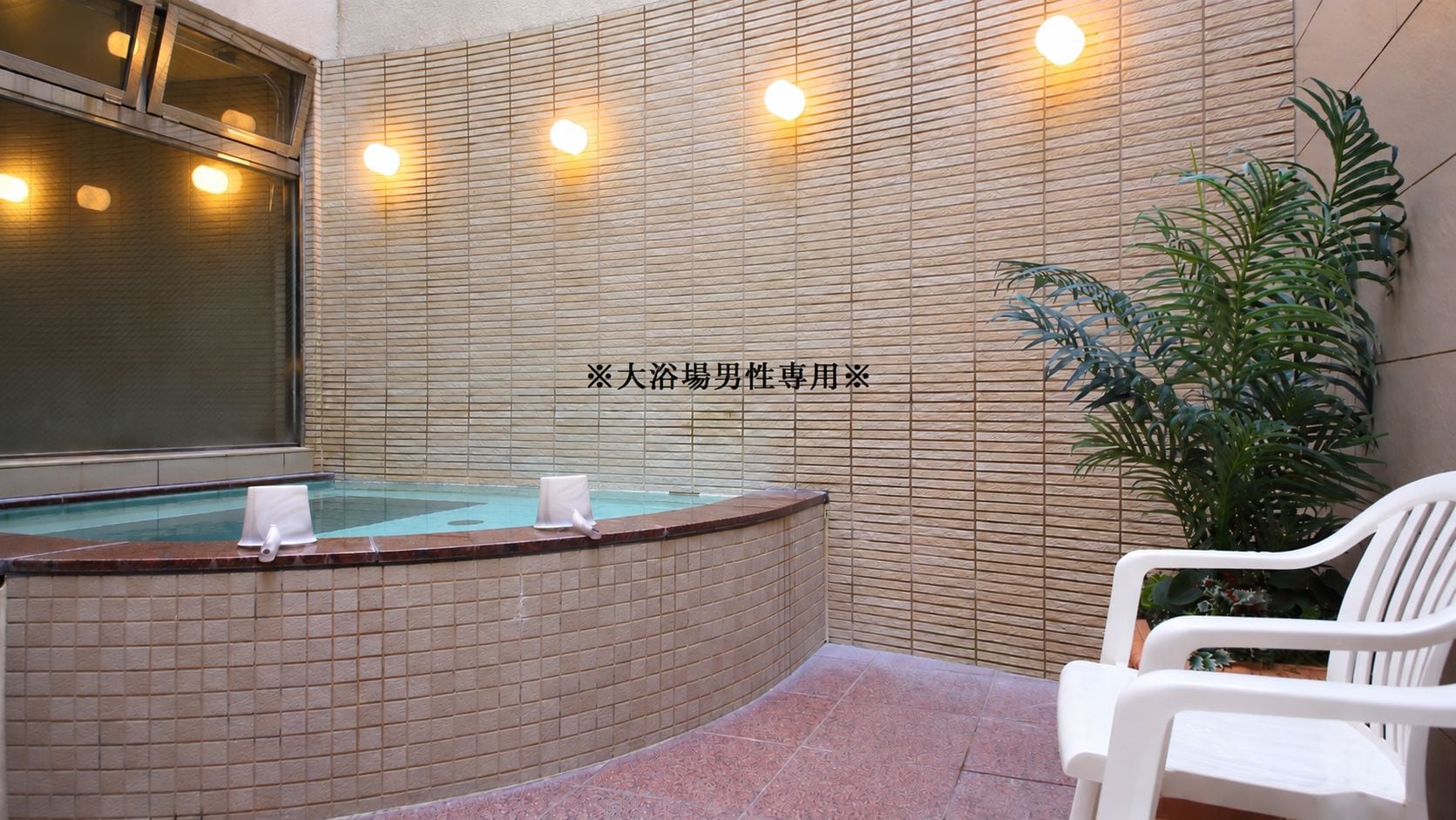 大浴場