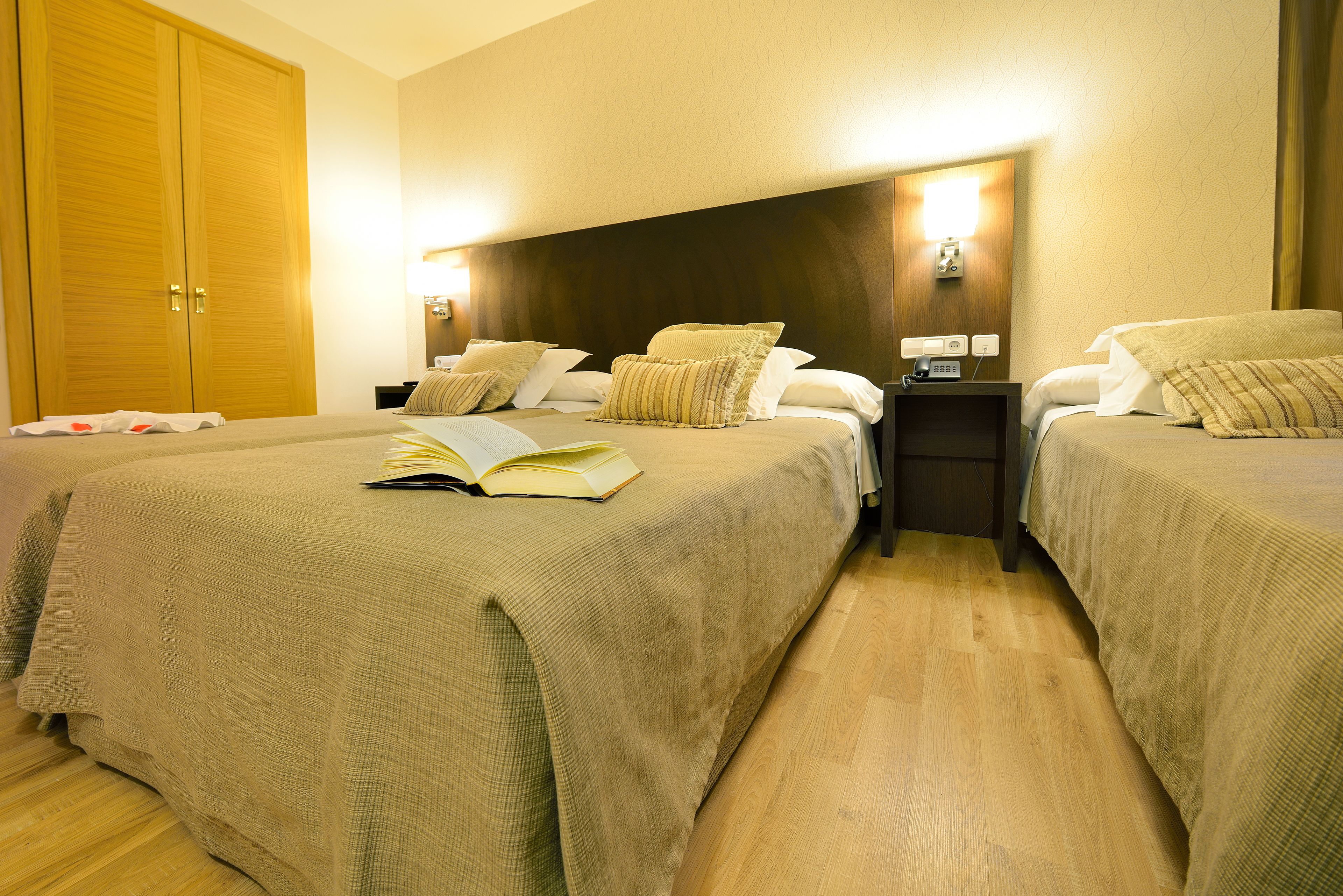 1 bedroom, minibar, in-room safe, desk