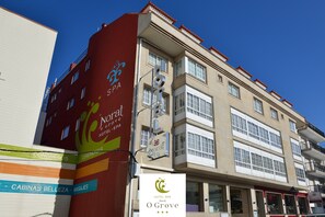 Front of property - Hotel Spa Norat O Grove (O Grove)