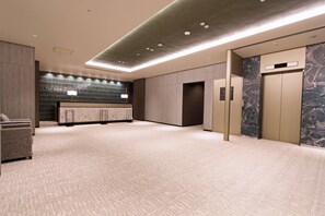 Lobby - Best Western Plus Nagoya Sakae (Nagoya)