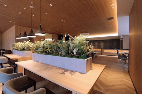 Restaurant. Best Western Plus Nagoya Sakae