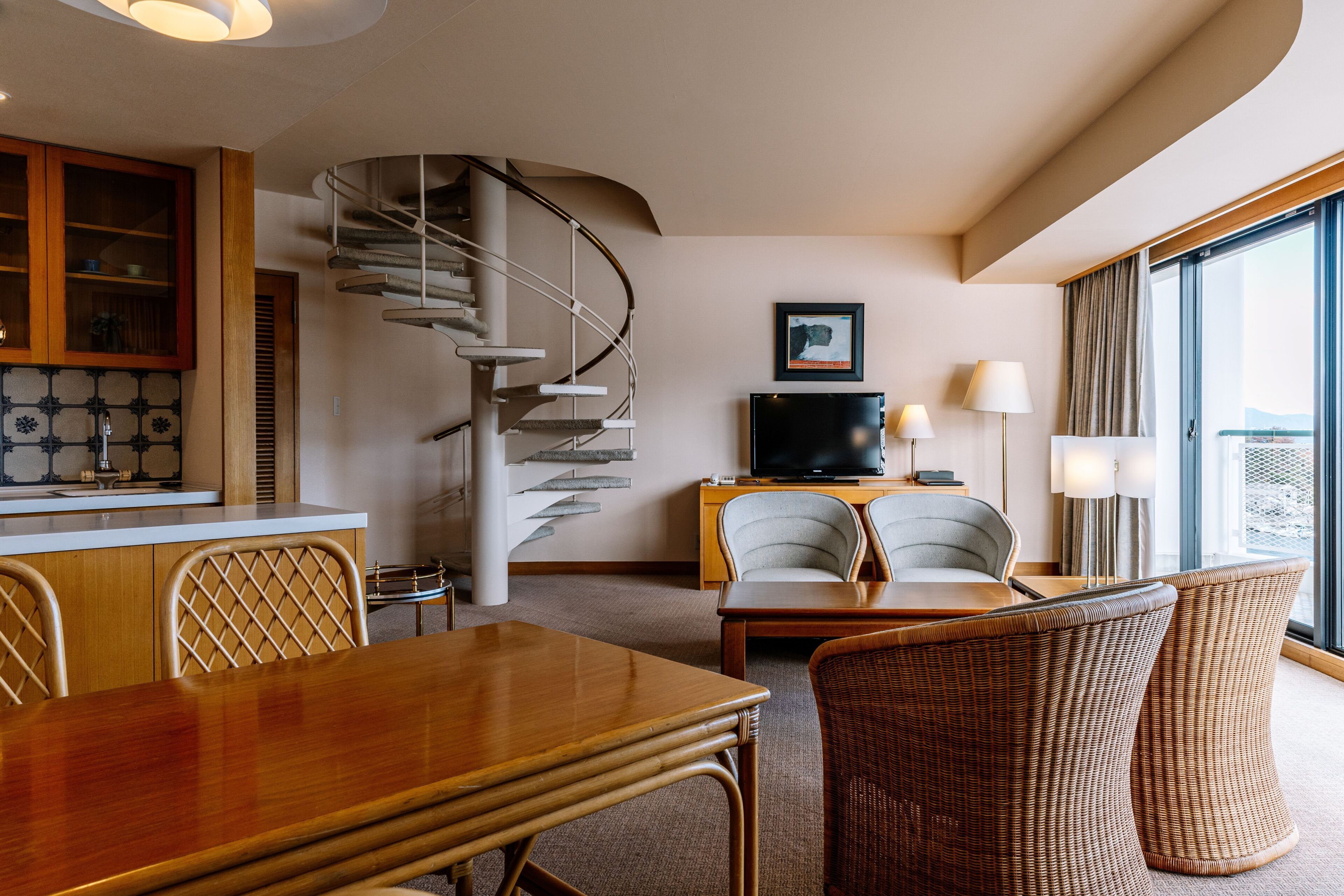 Maisonette Suite, Non Smoking, Ocean View