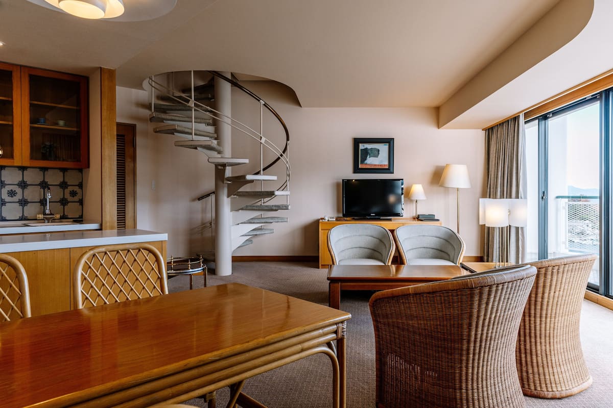 Maisonette Suite, Non Smoking, Ocean View