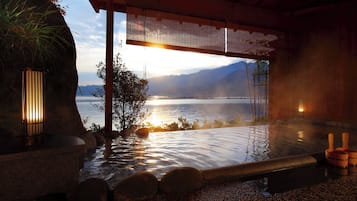 Hot springs