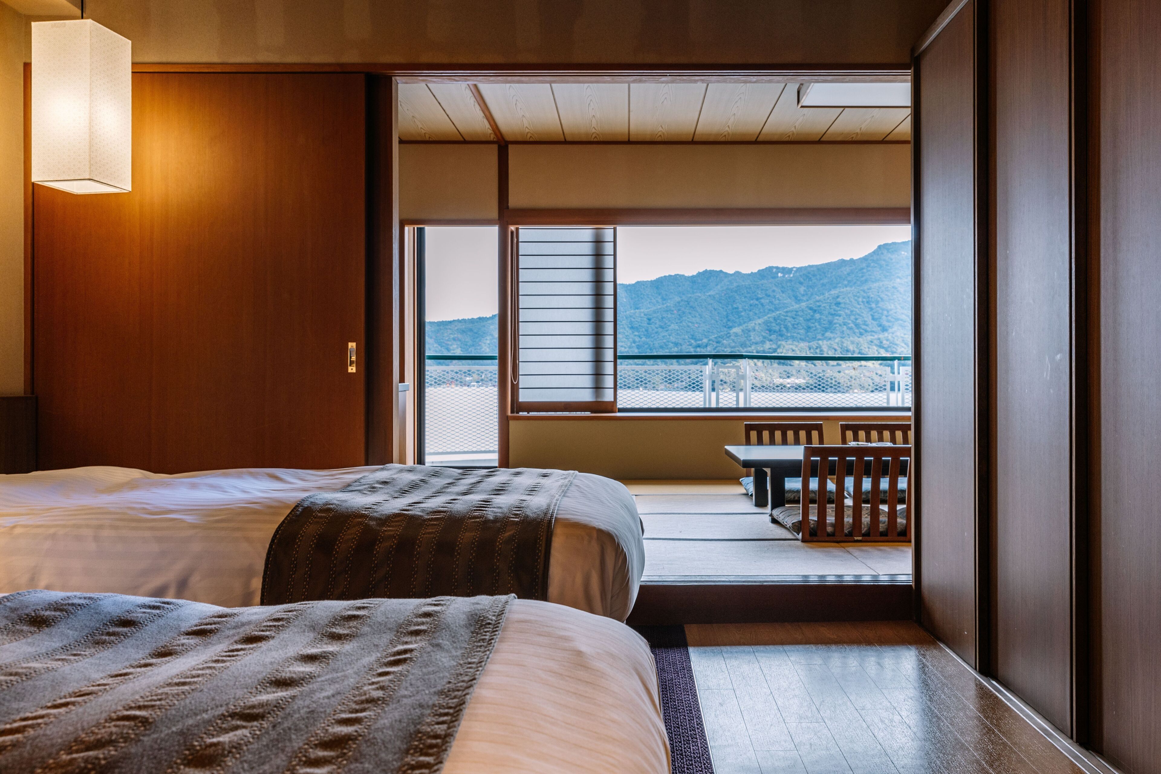 In-room safe, desk, iron/ironing board (on request), WiFi (free)