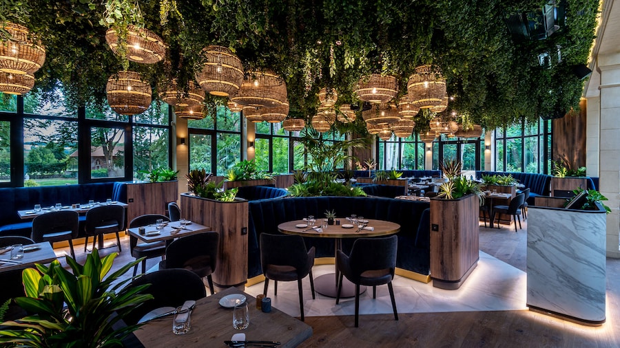 Les Jardins d'Epicure