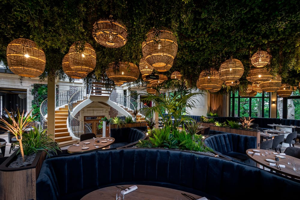 Les Jardins d'Epicure