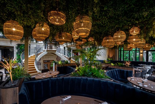 Les Jardins d'Epicure