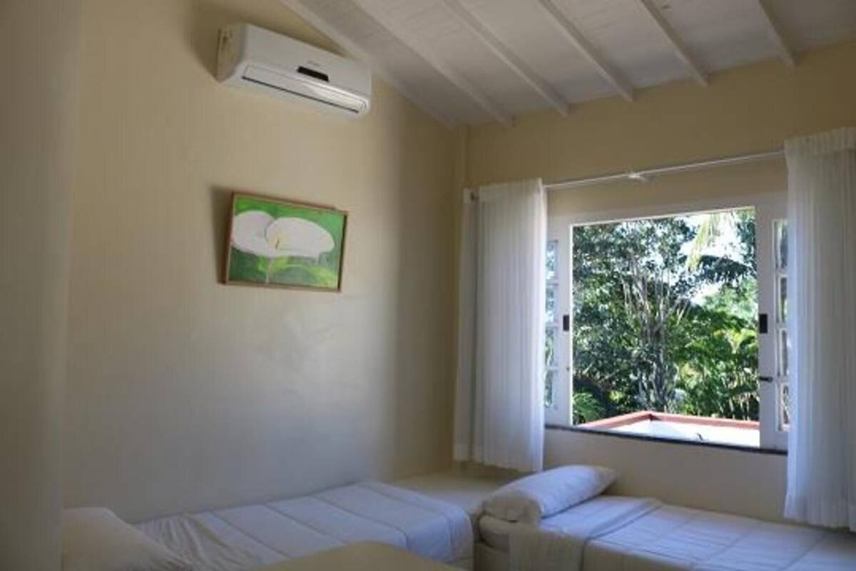 1 slaapkamer, een minibar, een kluis op de kamer, gratis wifi
