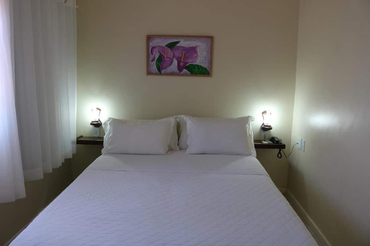 1 bedroom, minibar, in-room safe, free WiFi