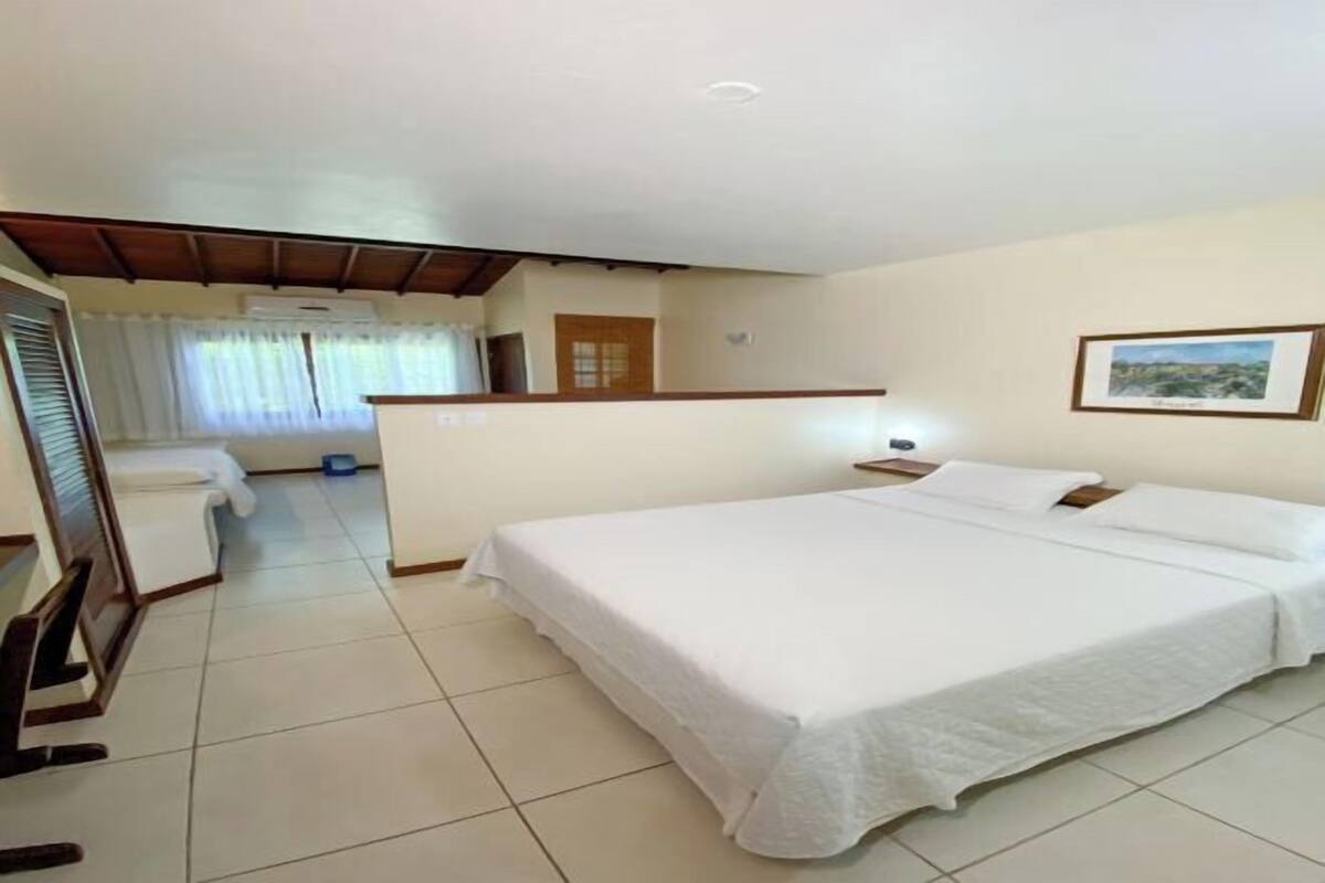 1 Schlafzimmer, Minibar, Zimmersafe, kostenloses WLAN