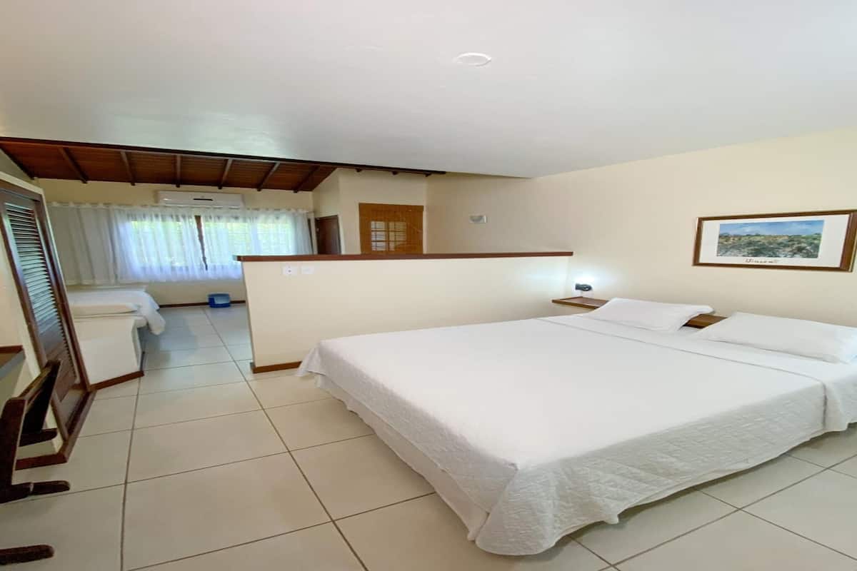 1 bedroom, minibar, in-room safe, free WiFi