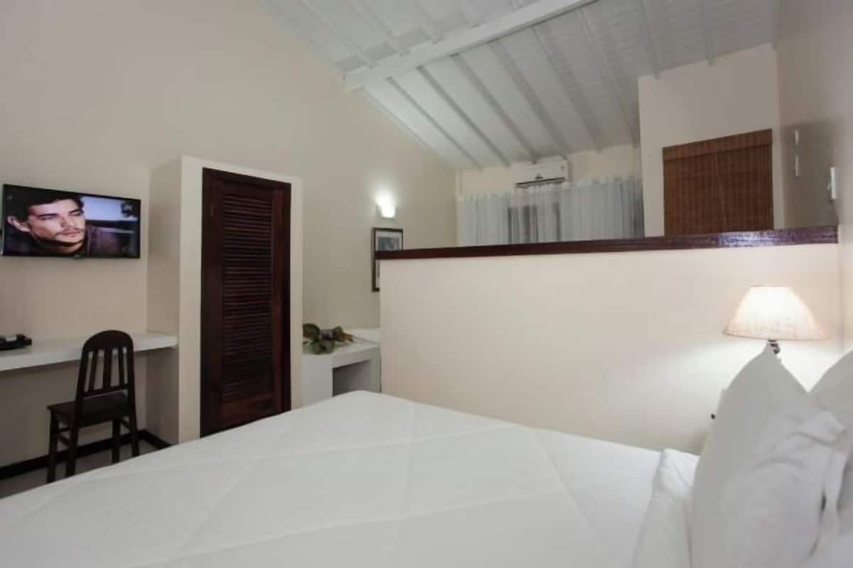 1 habitación, minibar, caja de seguridad en la habitación y wifi gratis