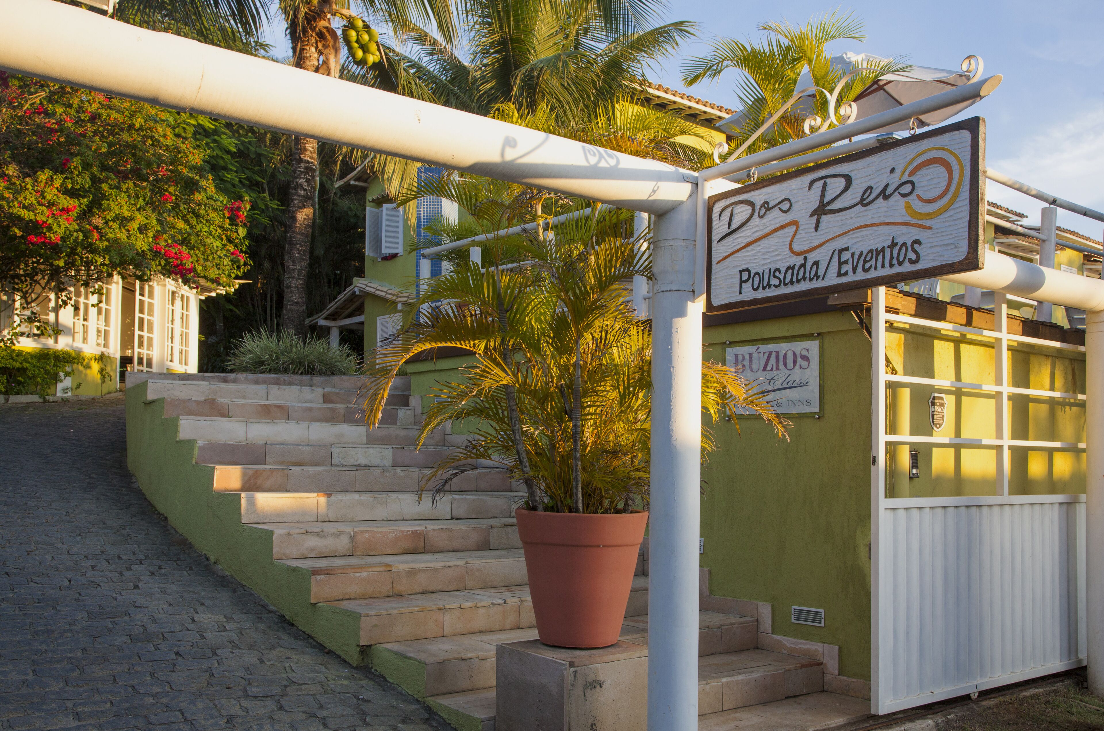 Foto - Pousada dos Reis