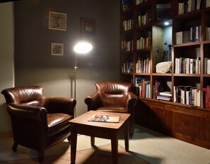 Detall de l'interior