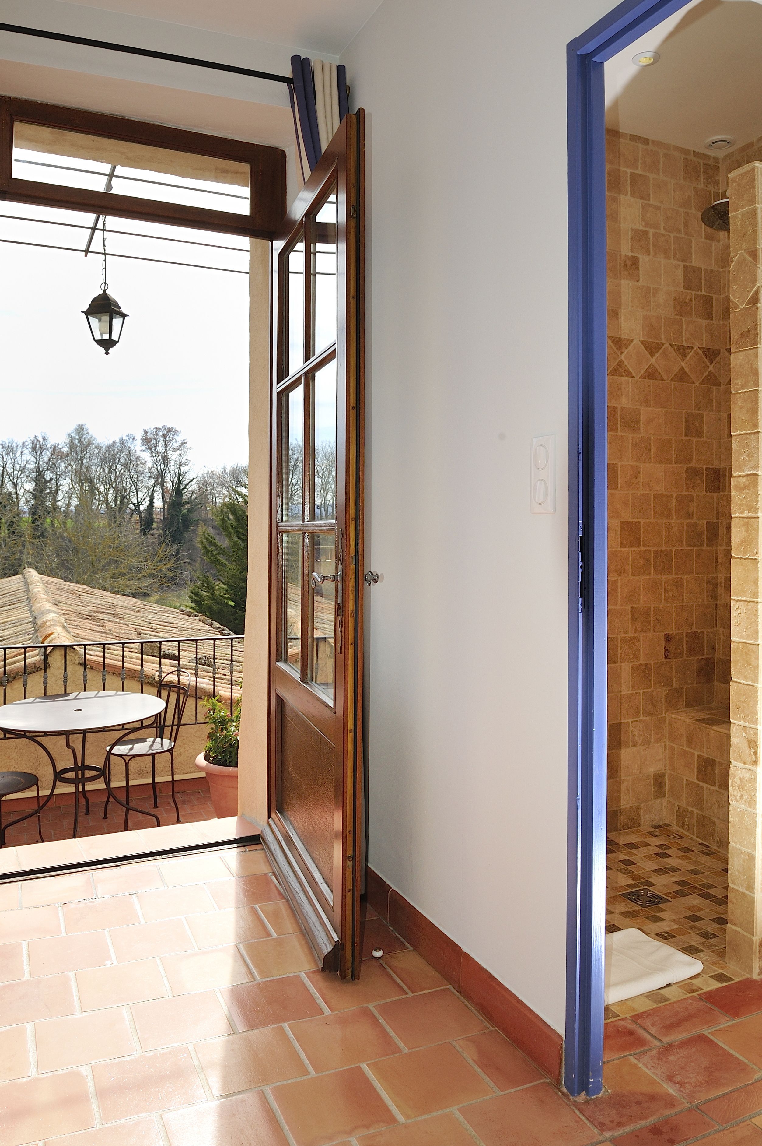 junior suite | balcony