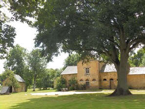 إطلالة الغرفة