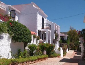 Exterior - El Capistrano Complejo de Apartamentos Turísticos (Nerja)