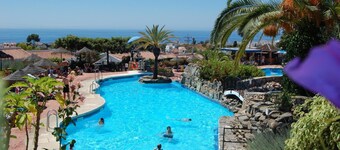 El Capistrano Complejo de Apartamentos Turísticos