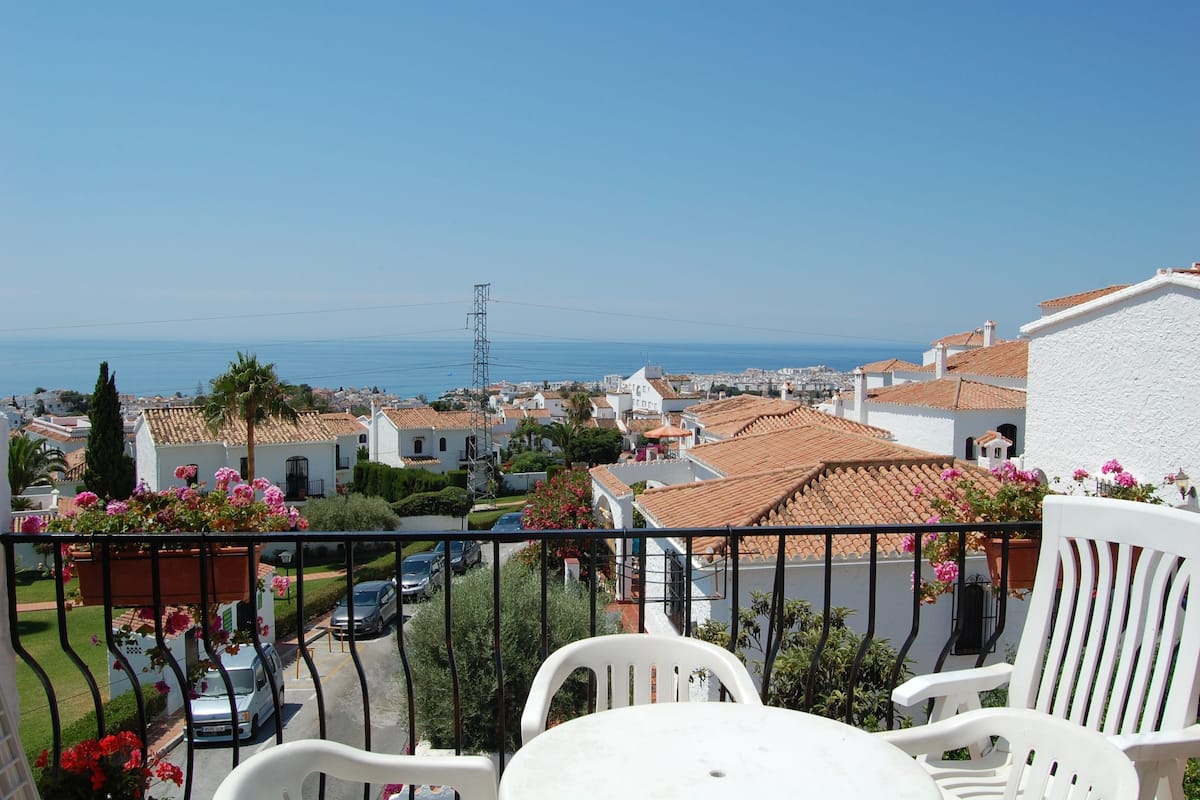 Apartment, 1 Bedroom (T5 - 2 people ) | Balcony
