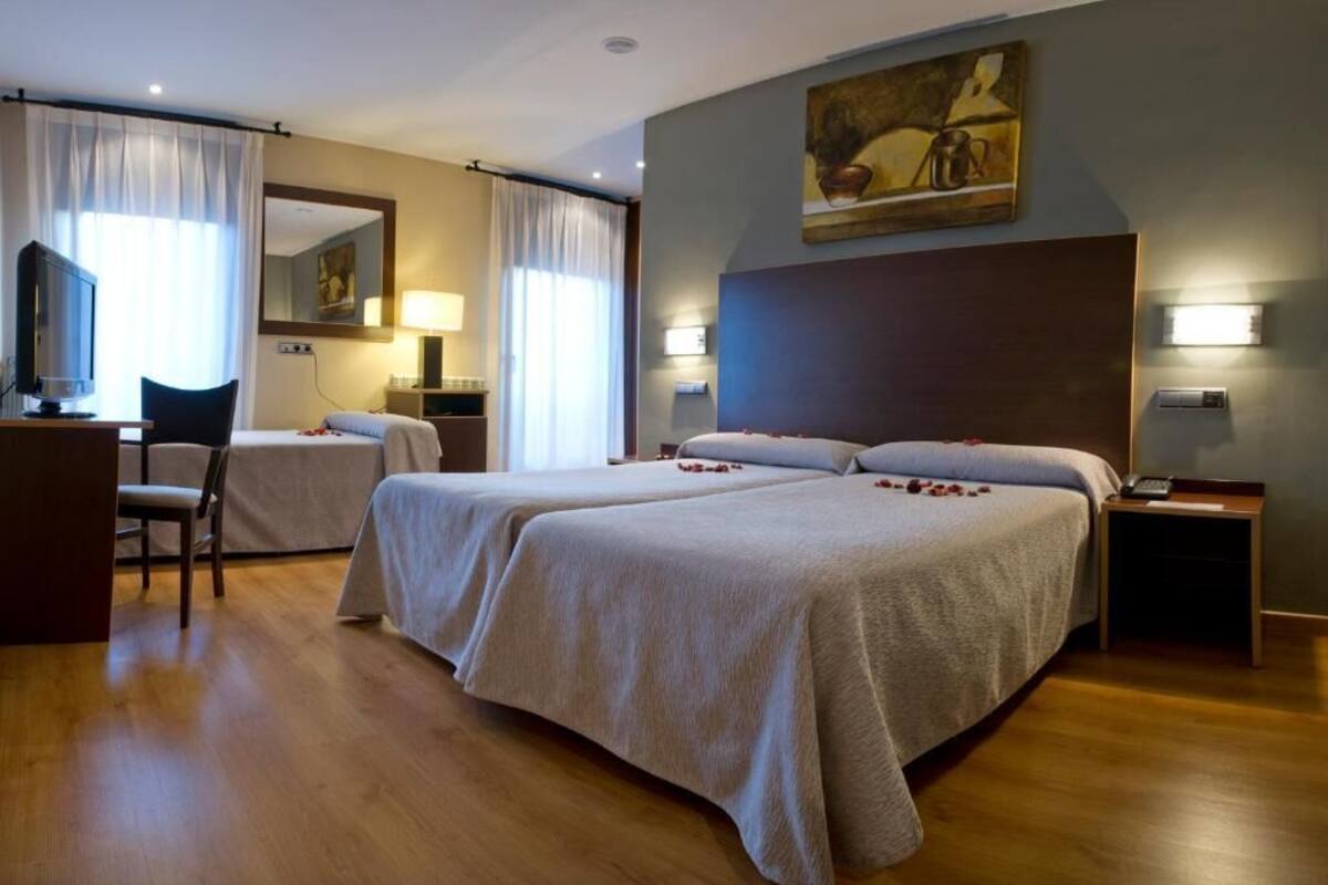 Chambres insonorisées, Wi-Fi gratuit