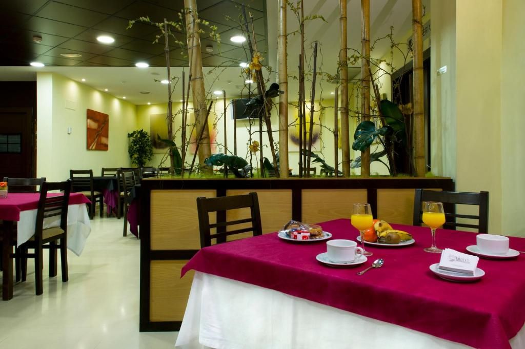 Restaurantes
