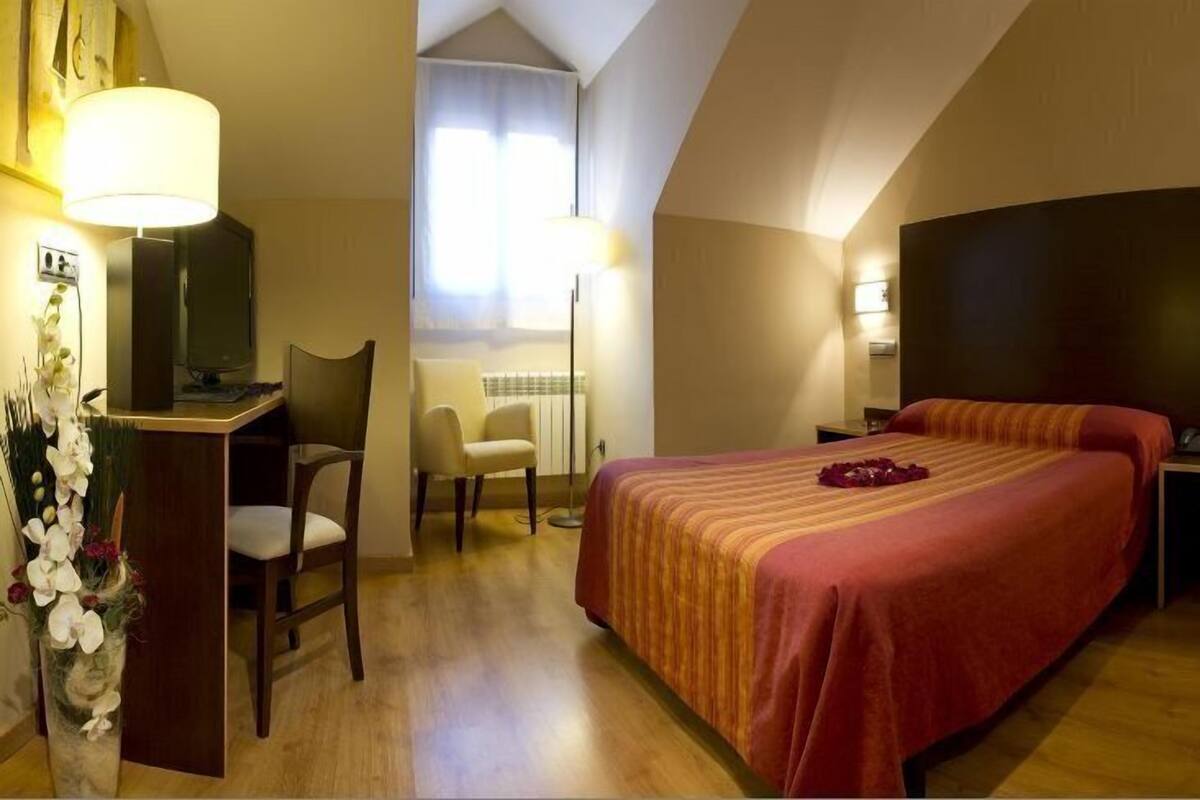 Chambres insonorisées, Wi-Fi gratuit