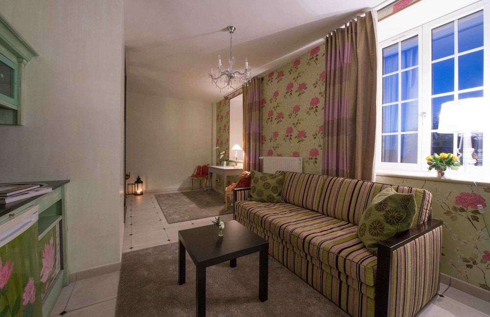 Chateaux et Hotels Collection - Le Mascaret by null