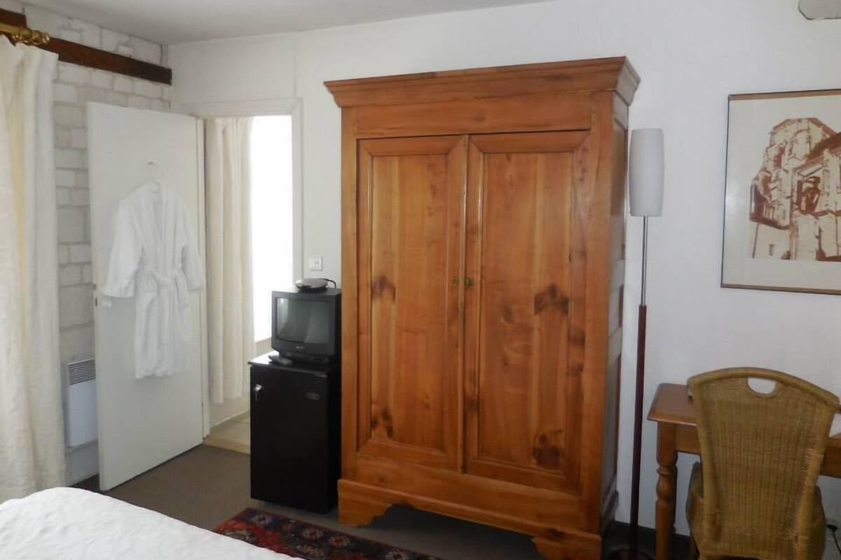 Chambre Double Confort
