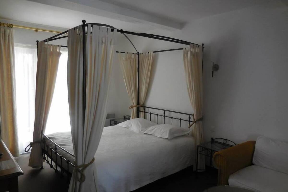 Suite Junior, terrasse