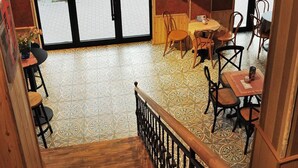 Interior - Nobel Hotel (Tirana)