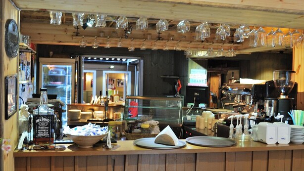 Restaurant - Nobel Hotel (Tirana)