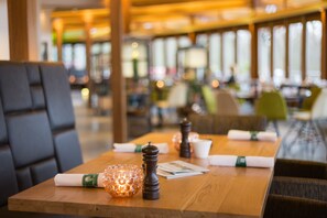 Food court - Hotel T Wapen Van Marion (Oostvoorne)