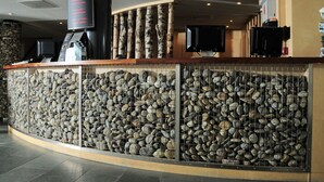 Entrada interior