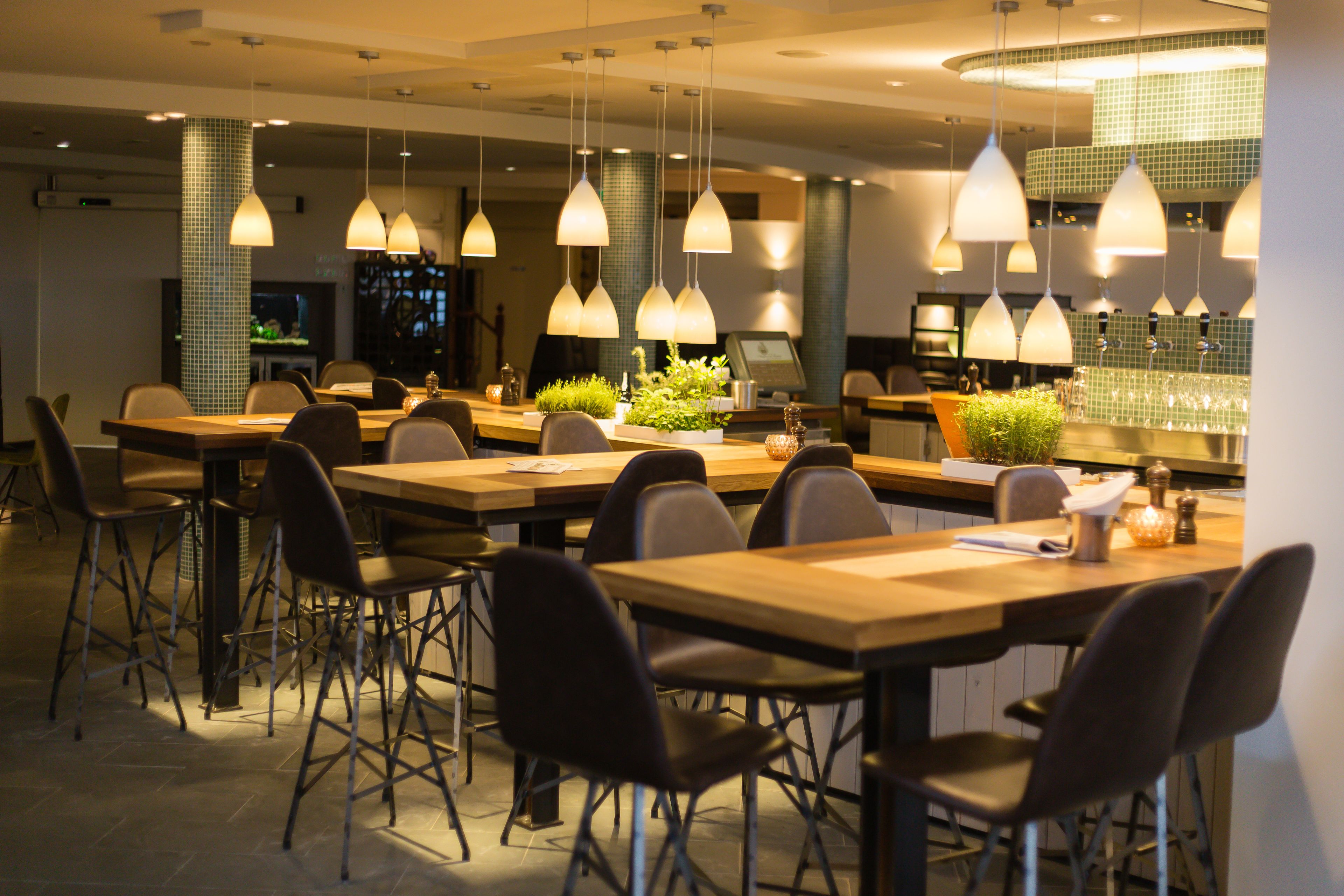 Food court