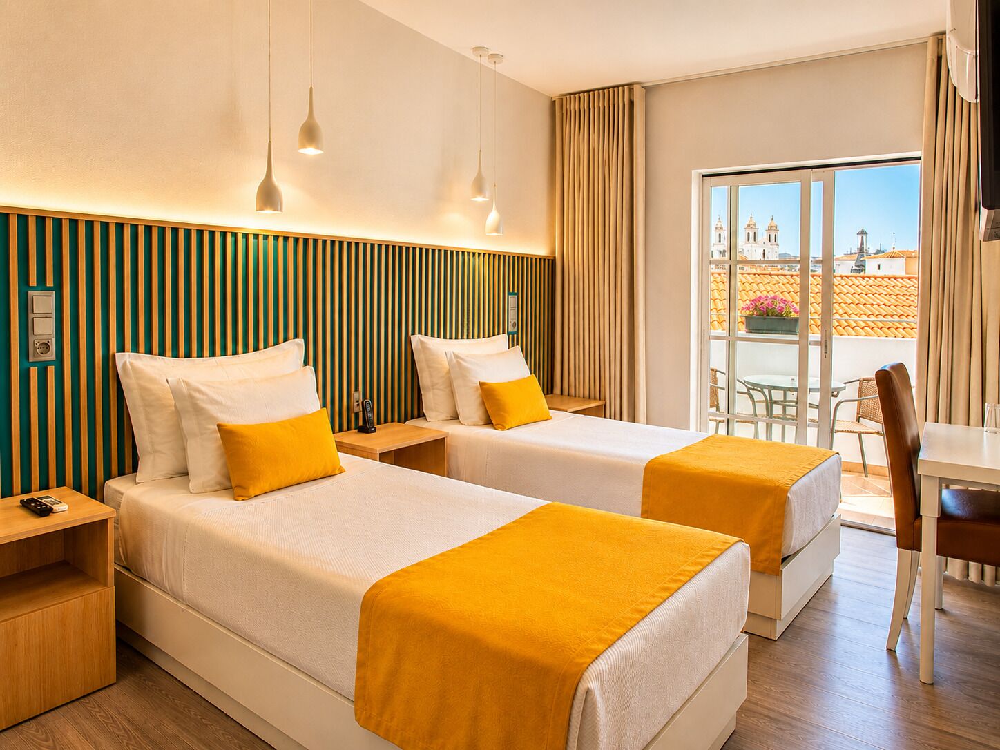 Standard Twin Room, 2 Single Beds
