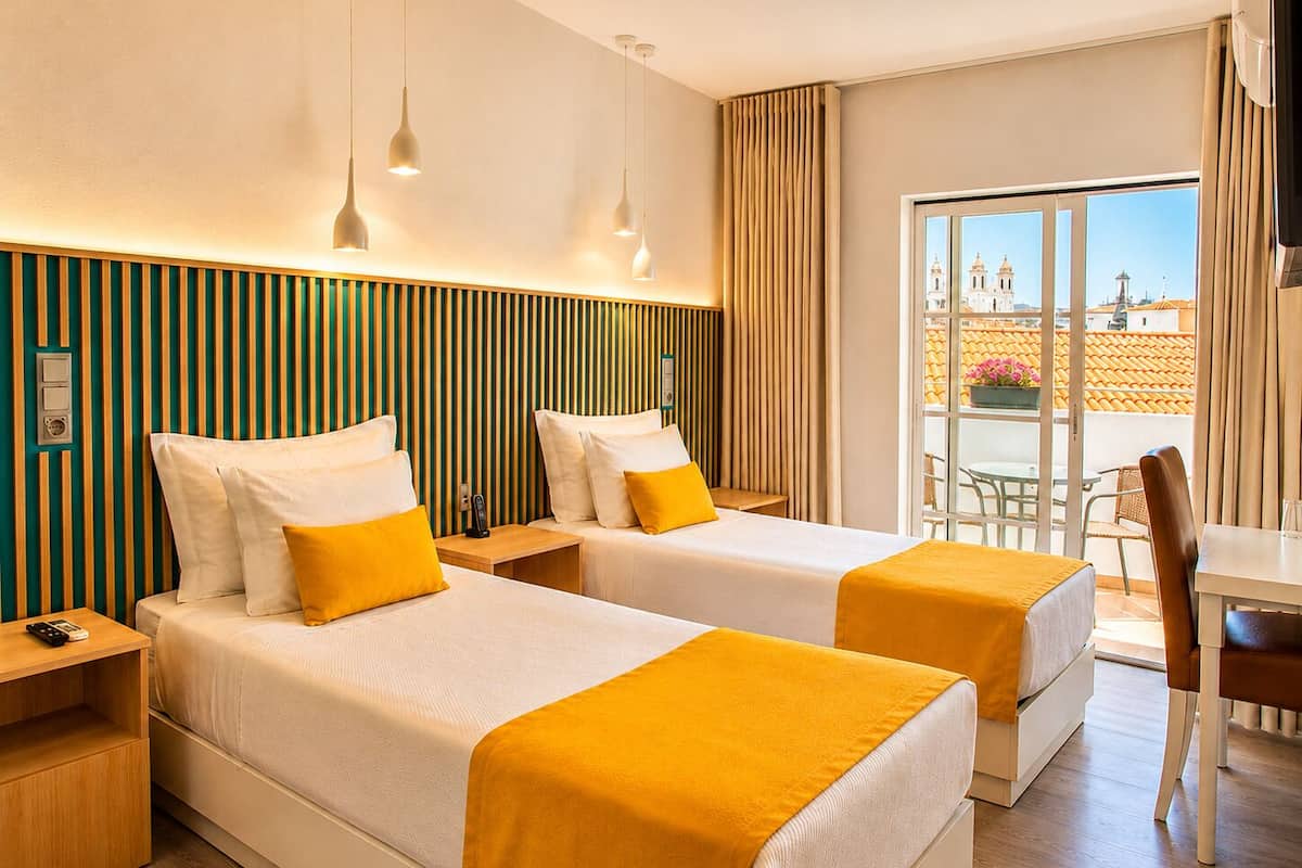 Standard Twin Room, 2 Single Beds