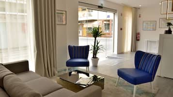 Lounge tại sảnh