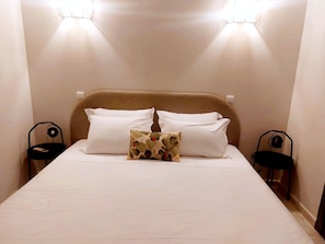 Appartement, 3 slaapkamers | Verduisterende gordijnen, een strijkplank/strijkijzer, gratis wifi