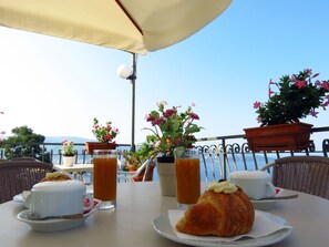 Terraza en la azotea