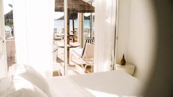 1 habitación y caja de seguridad en la habitación