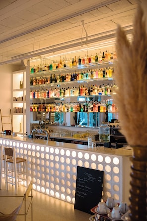 Reception - Hotel La Potinière (Hyères)