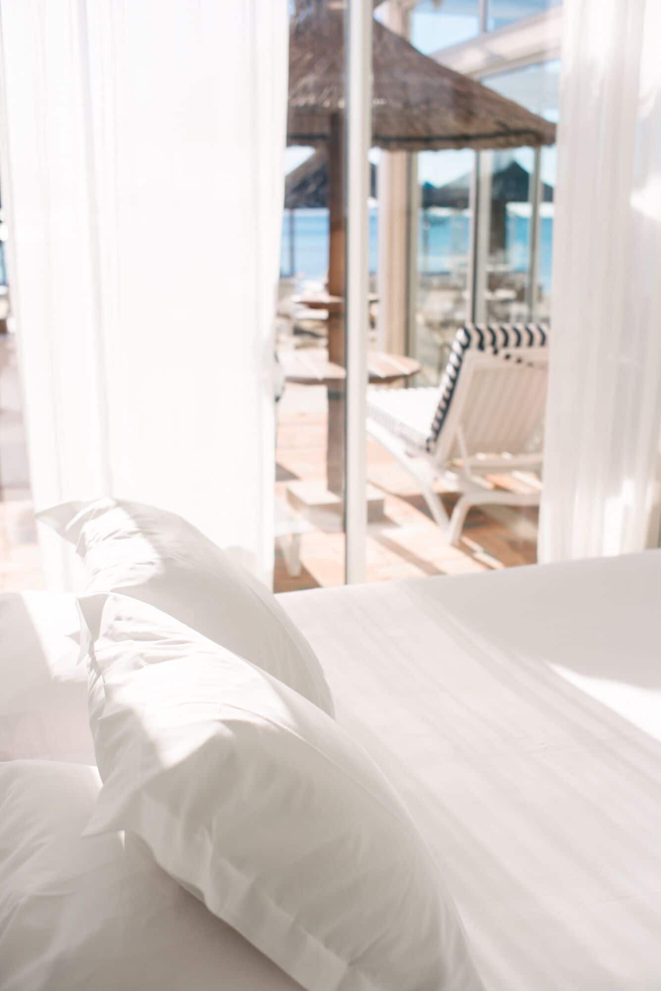 In-room safe, individually decorated, blackout curtains, soundproofing