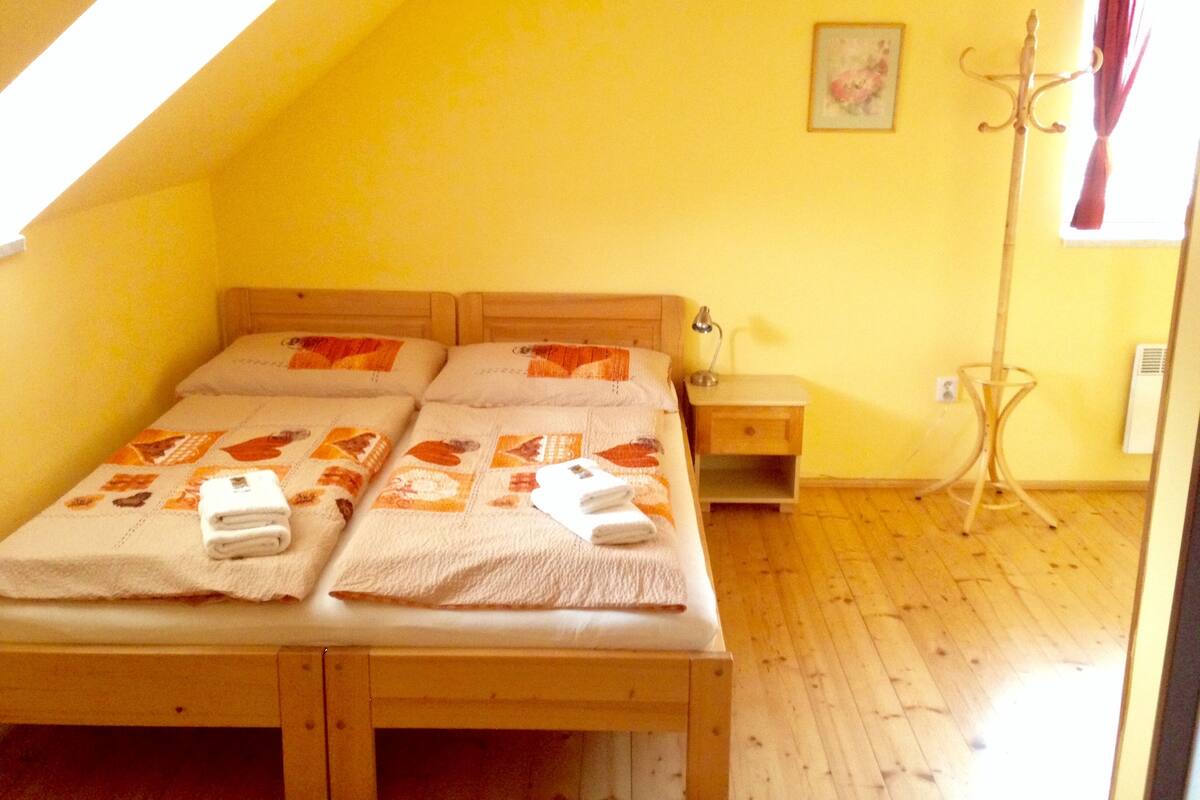 Double Room | Premium bedding, Select Comfort beds, minibar, individually decorated