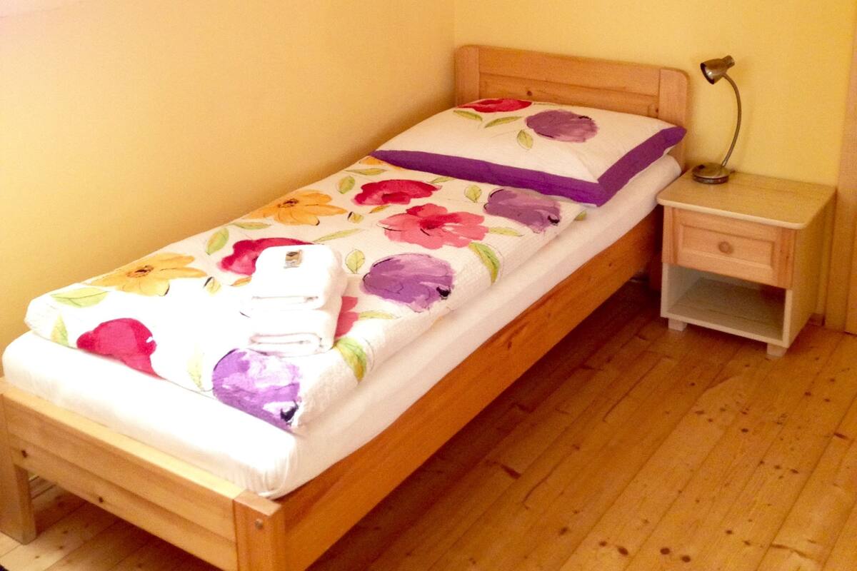 Premium bedding, Select Comfort beds, minibar, individually decorated