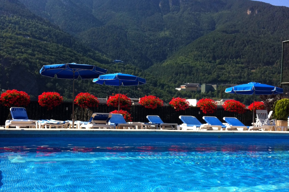 Hotel Pyrénées