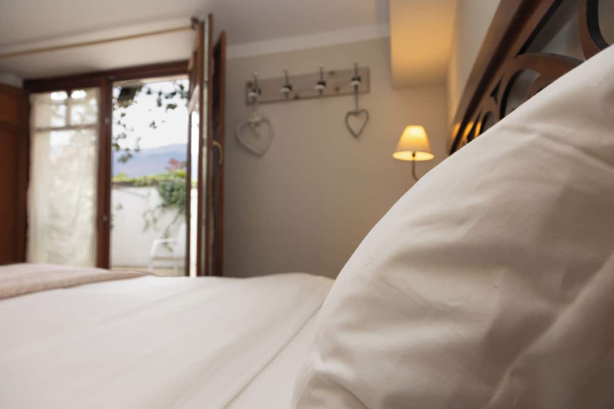 Deluxe Room, Terrace | Individually decorated, individually furnished, desk, rollaway beds