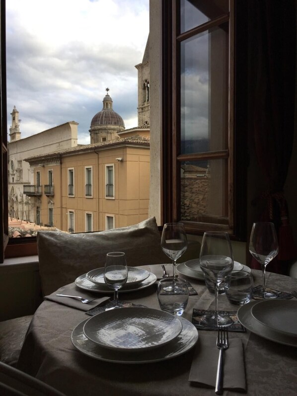 Restaurant - B&B La Dimora (Sulmona)