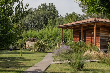 Jardín. Le Verger Maelvi