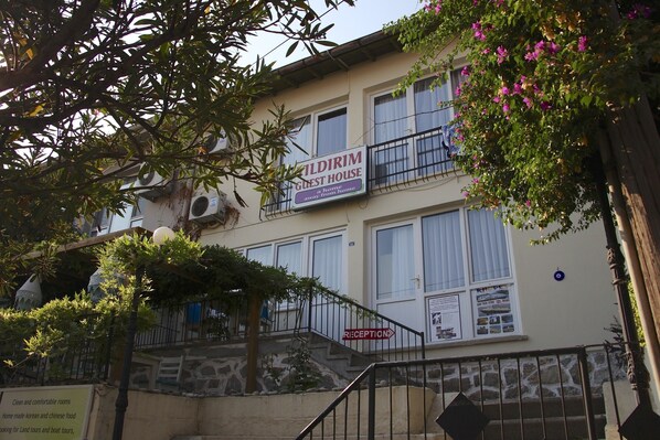 Vue aérienne